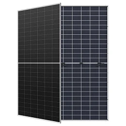 Солнечный модуль Longi Hi-MO X10 650 Вт двухсторонний