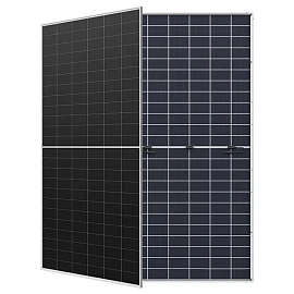 Солнечный модуль Longi Hi-MO X10 650 Вт двухсторонний Солнечный модуль Longi Hi-MO X10 650 Вт двухсторонний