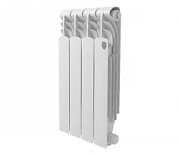 Радиатор Royal Thermo Revolution 500 Bimetall (4 секции)