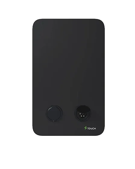 Зарядная станция TOUCH Home Max 22 для электромобиля