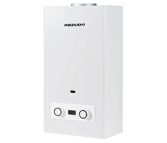 Газовая колонка Mizudo ВПГ 3-10 Oxygen free Euro 10 л/мин