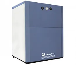 Котел газовый напольный Амулет-80