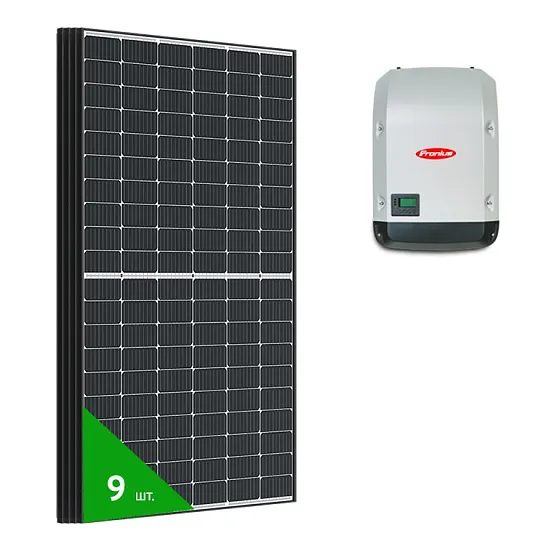 Сетевая солнечная станция 5 кВт (Fronius Primo 5.0-1, 1-фаза)