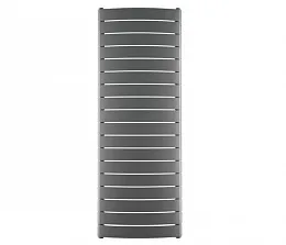 Вертикальный радиатор биметаллический Rifar Convex Ventil 500/22 Titan