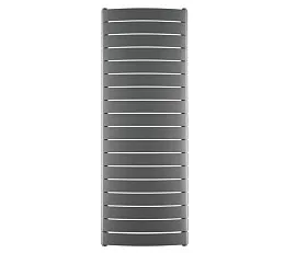 Вертикальный радиатор биметаллический Rifar Convex Ventil 500/18 Titan