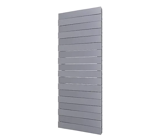Радиатор Royal Thermo PianoForte Tower Silver Satin (18 секций)