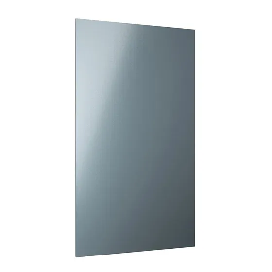 Фасадная солнечная панель LONGi Bright 460 Вт (Ocean Blue)