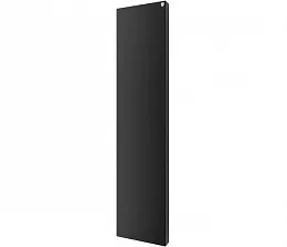 Вертикальный дизайн-радиатор Royal Thermo Flat 400-1800 Noir Sable