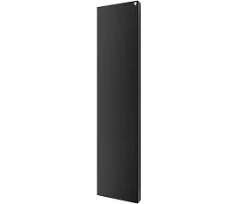 Вертикальный дизайн-радиатор Royal Thermo Flat 400-1800 Noir Sable