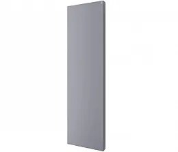 Вертикальный дизайн-радиатор Royal Thermo Flat 500-1800 Silver Satin