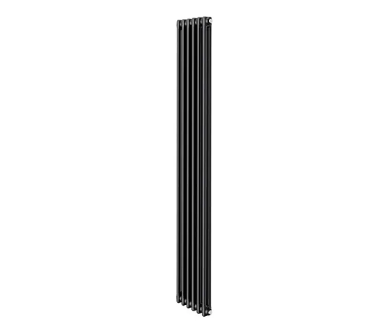 Стальной трубчатый радиатор Royal Thermo Insignia C2180 - 10 секц. RAL9005m