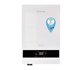 Электрический котел THERMEX Boss 12 Wi-Fi (White)