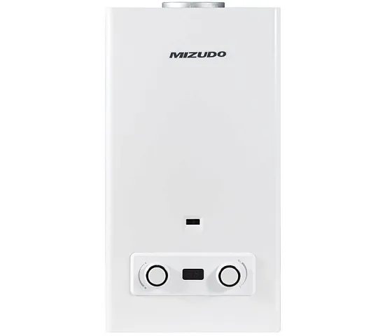 Газовая колонка Mizudo ВПГ 3-10 Oxygen free Euro 10 л/мин