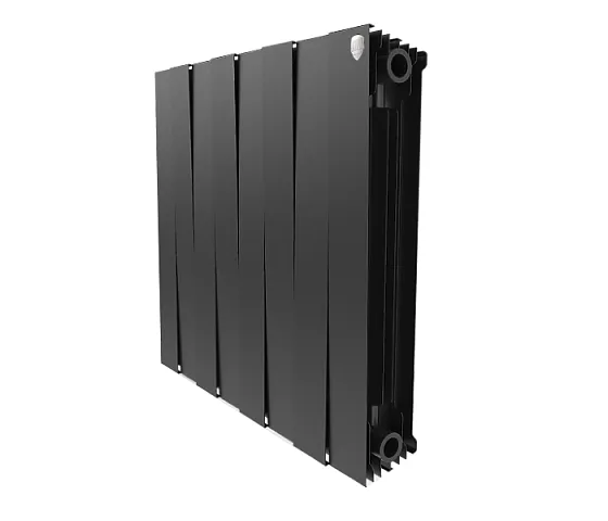 Радиатор Royal Thermo PianoForte 500 Noir Sable (8 секций)