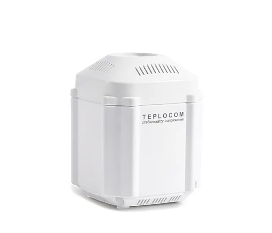 Стабилизатор напряжения релейный TEPLOCOM ST-222/500