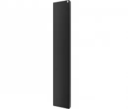 Вертикальный дизайн-радиатор Royal Thermo Flat 300-1800 Noir Sable