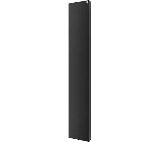 Вертикальный дизайн-радиатор Royal Thermo Flat 300-1800 Noir Sable