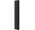Вертикальный дизайн-радиатор Royal Thermo Flat 300-1800 Noir Sable