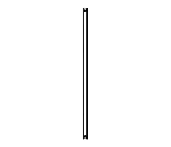 Стальной трубчатый радиатор Royal Thermo Shift R22 C2180 - 08 секц. RAL9005m
