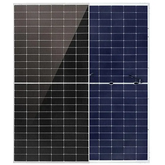 Солнечная панель Astronergy Bifacial Series 585 Вт