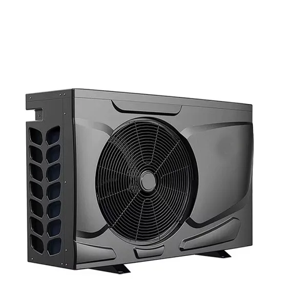 Тепловой насос для бассейна Royal Thermo MasterHeat Pro DC RTPI-25MHN8
