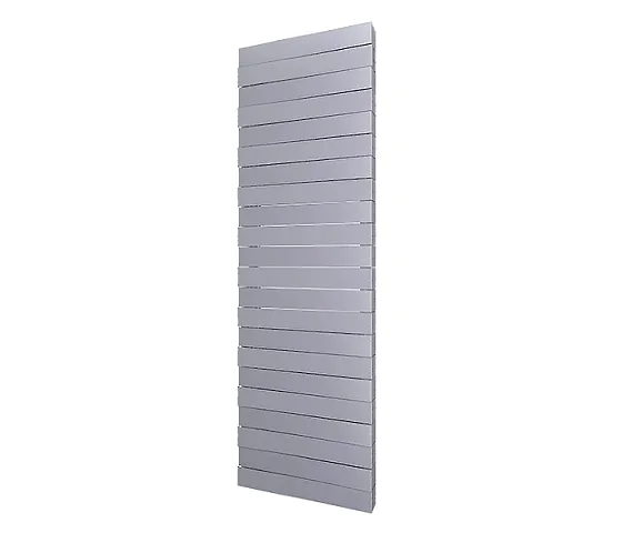 Радиатор Royal Thermo PianoForte Tower Silver Satin (22 секции)