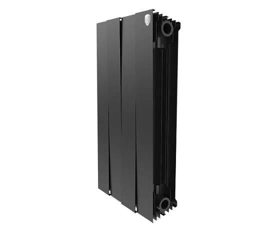 Радиатор Royal Thermo PianoForte 500 Noir Sable (4 секции)
