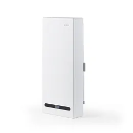 Рекуператор воздуха (энергосберегающий проветриватель, белый) VAKIO Base Smart