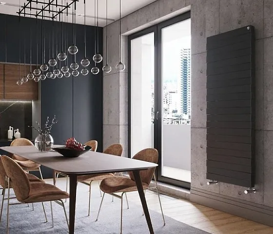 Радиатор Royal Thermo PianoForte Tower Noir Sable (22 секции)
