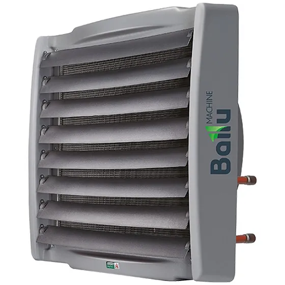 Тепловентилятор водяной Ballu BHP-W3-100-S