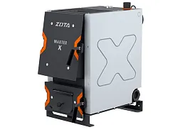 Отопительный котел ZOTA Master X-18П (с плитой)  