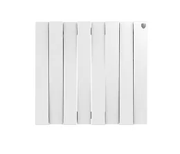 Радиатор Royal Thermo PianoForte 500 Bianco Traffico (8 секций)