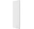 Вертикальный дизайн-радиатор Royal Thermo Flat 500-1800 Bianco Traffico