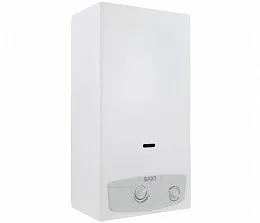 Газовый проточный водонагреватель Baxi SIG-2 11 p