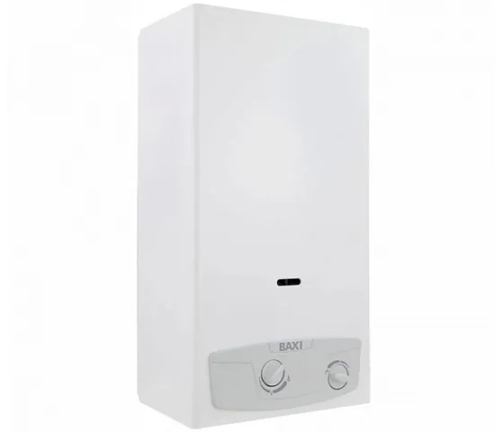 Газовый проточный водонагреватель Baxi SIG-2 11 p