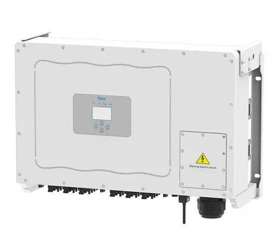 Солнечный сетевой инвертор Deye SUN-100K-G