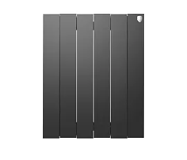 Радиатор Royal Thermo PianoForte 500 Noir Sable (6 секций)