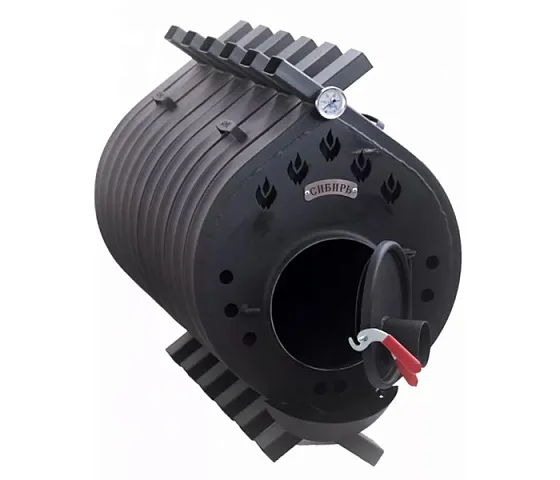 Печь воздухогрейная Сибирь БВ-720
