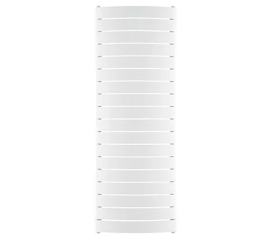 Вертикальный радиатор биметаллический Rifar Convex 500/22