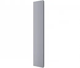 Вертикальный дизайн-радиатор Royal Thermo Flat 300-1800 Silver Satin