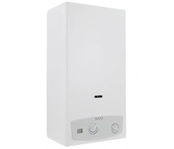 Газовый проточный водонагреватель Baxi SIG-2 14 i