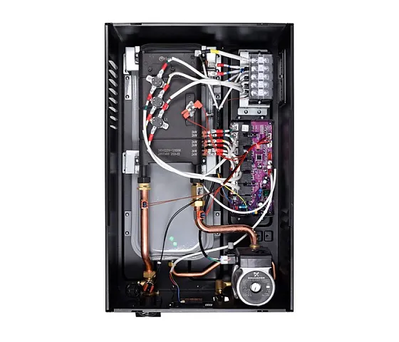 Электрический котел THERMEX Boss 12 Wi-Fi (Black)