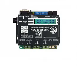 Солнечный контроллер МикроАрт КЭС 100/20 MPPT