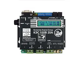 Солнечный контроллер МикроАрт КЭС 100/20 MPPT
