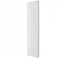 Вертикальный дизайн-радиатор Royal Thermo Flat 400-1800 Bianco Traffico
