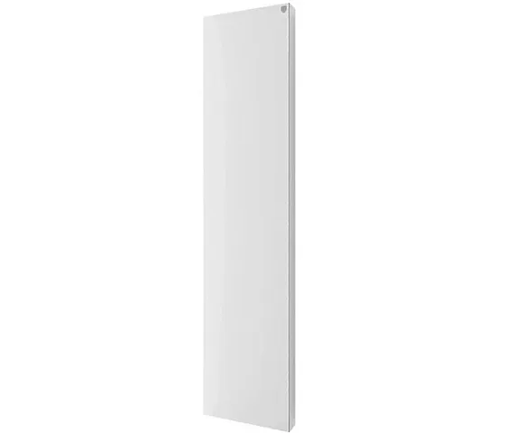 Вертикальный дизайн-радиатор Royal Thermo Flat 400-1800 Bianco Traffico