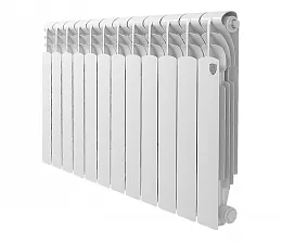 Радиатор Royal Thermo Revolution 500 (12 секций)