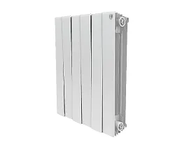 Радиатор Royal Thermo PianoForte 500 Bianco Traffico (6 секций)