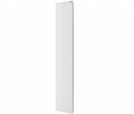 Вертикальный дизайн-радиатор Royal Thermo Flat 300-1800 Bianco Traffico