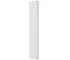 Вертикальный дизайн-радиатор Royal Thermo Flat 300-1800 Bianco Traffico